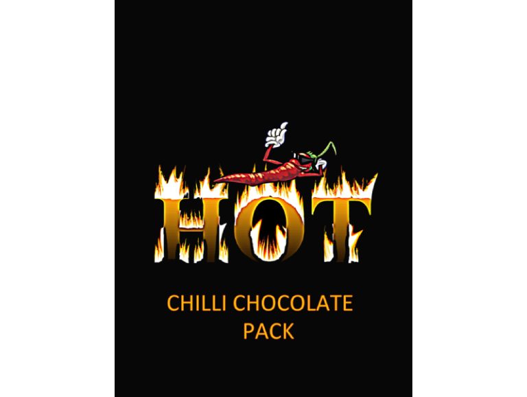Hot Chilli Chocolate Pack