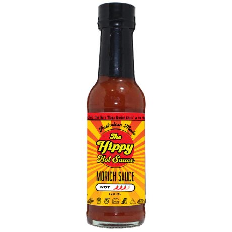 Morich Extra Hot Sauce