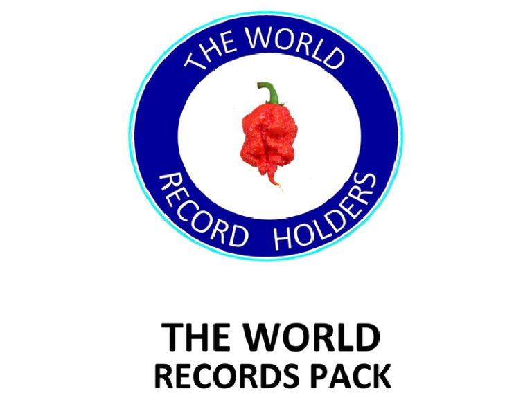 The World Records Pack